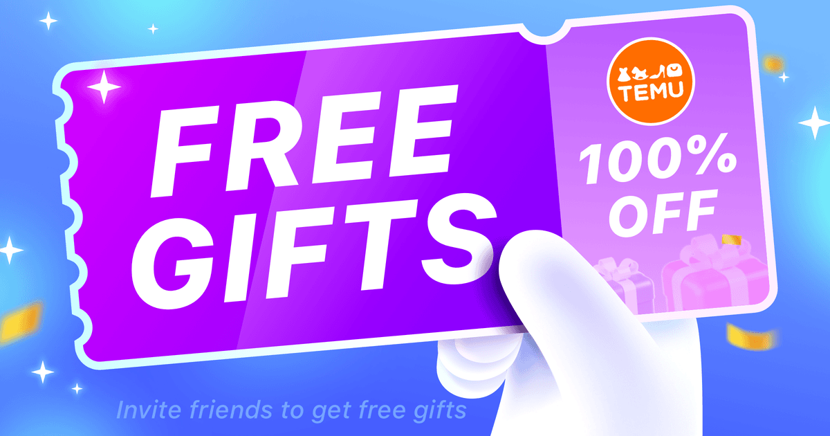 Can you accept my invitation so that I can get a free gift?